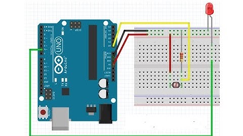 Saklar Lampu Otomatis