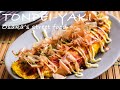 TONPEI-YAKI -EASY OKONOMIYAKI- Japanese Cooking