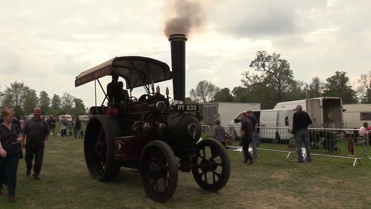 Stradsett Vintage Rally Monday 2nd May 2022