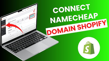 NEW*How to Connect Your Namecheap Domain to Shopify - Full Guide
