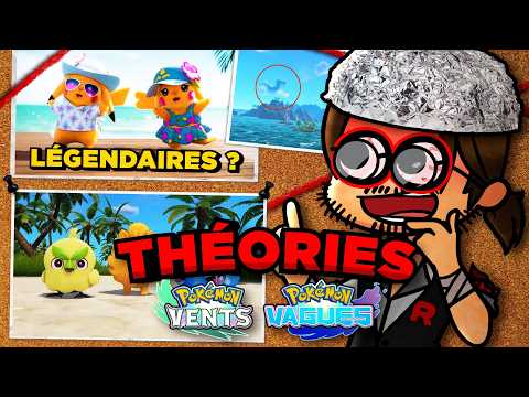 7 Theories about Pokémon Winds & Waves