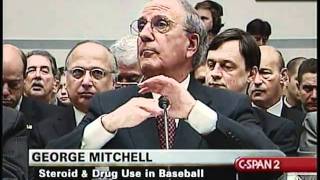 Steroid Use in Major League Baseball Part 1