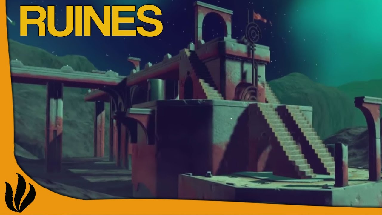 clé ancienne no man's sky