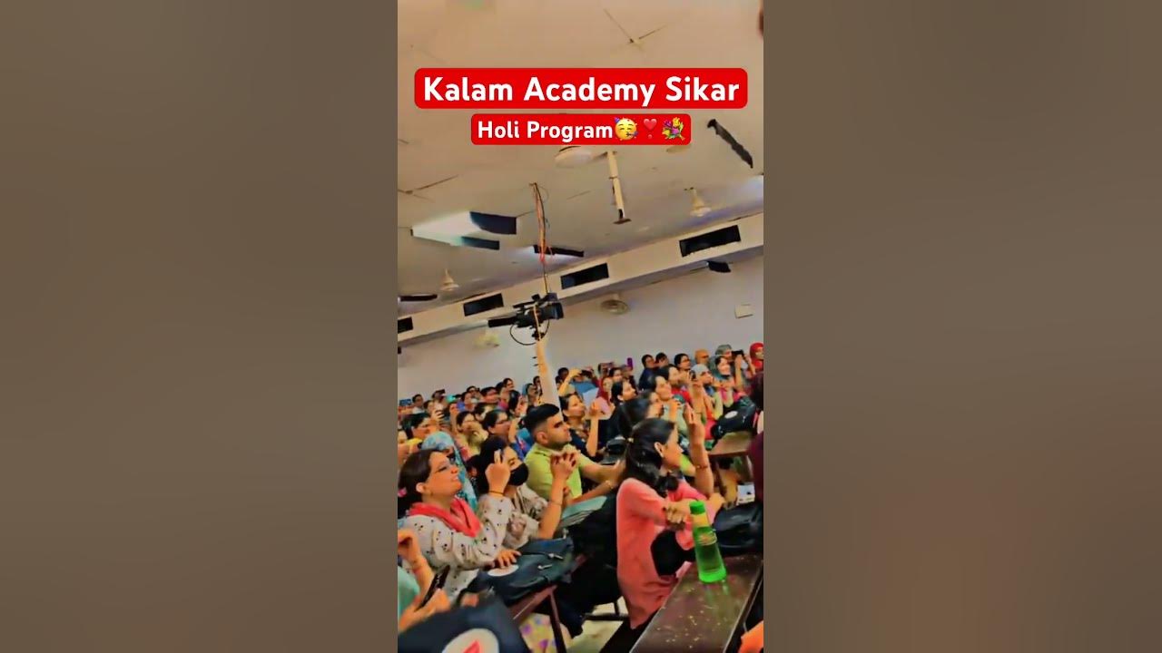 sikar holi congregation