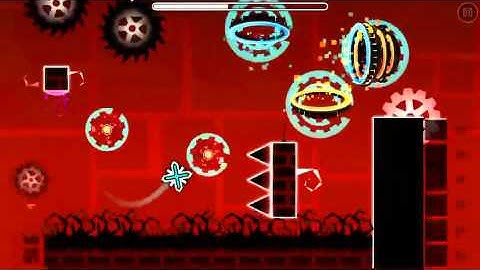 Theory Of Every V2 - Geometry Dash