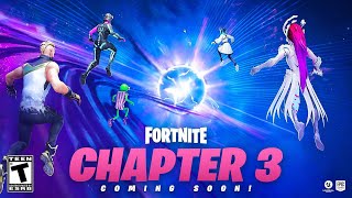 The End Chapter 2 Finale [Full In-game Event Video]