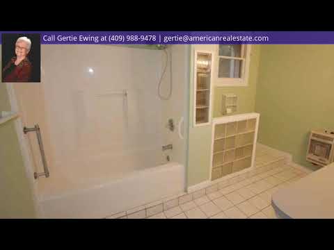 4602 27th St., Orange, TX home video tour