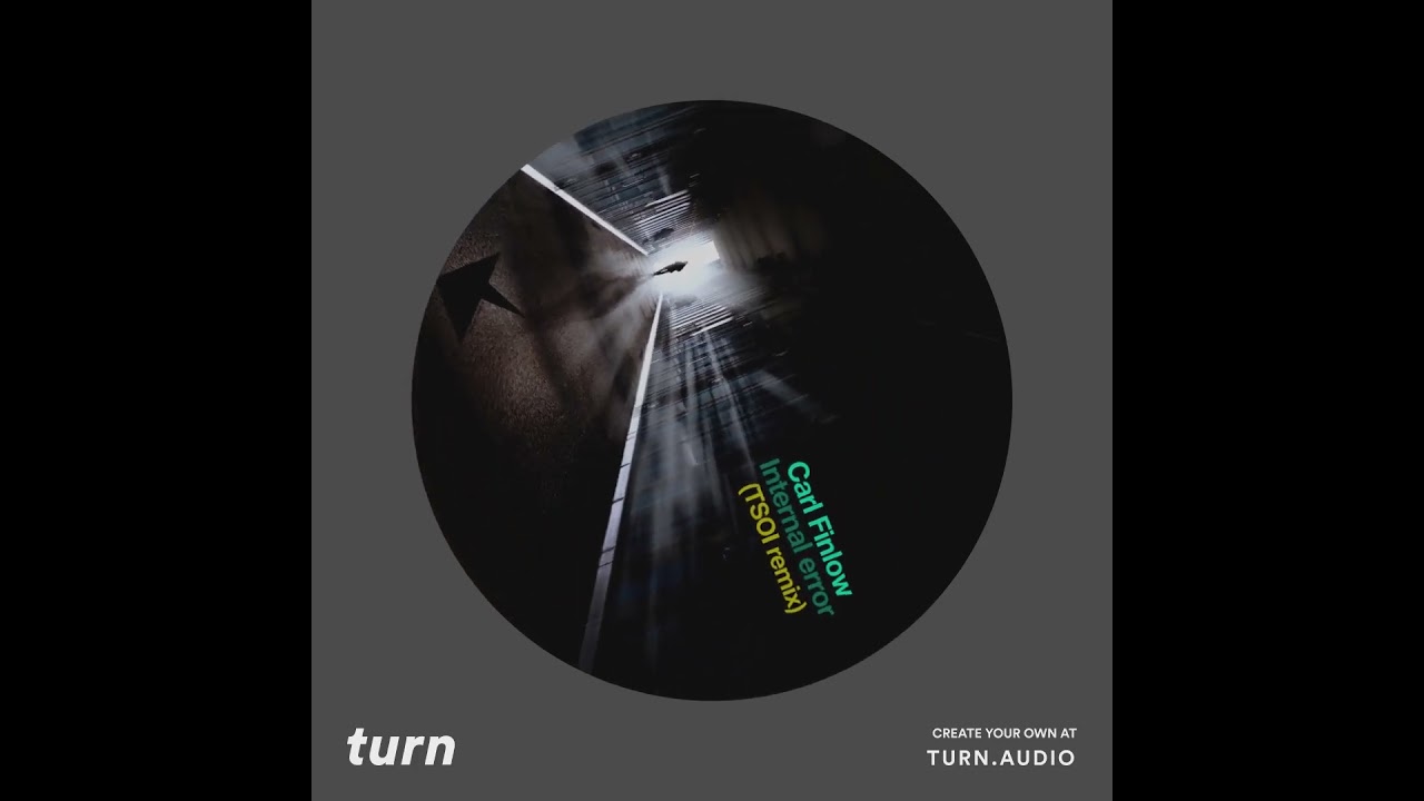 Guarda Carl Finlow - Internal error (The Sound Of Intelligence remix) su YouTube Guarda Carl Finlow - Internal error (The Sound Of Intelligence remix) su YouTube