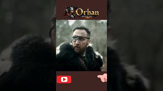 Orhan Bey Epic Scene 💯 | Legacy of Osman Continues 👑🔥 #kurulusosman 👑🔥