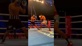 Dmitry Bivol Destroys Zurdo Ramirez #boxing #boxingshorts