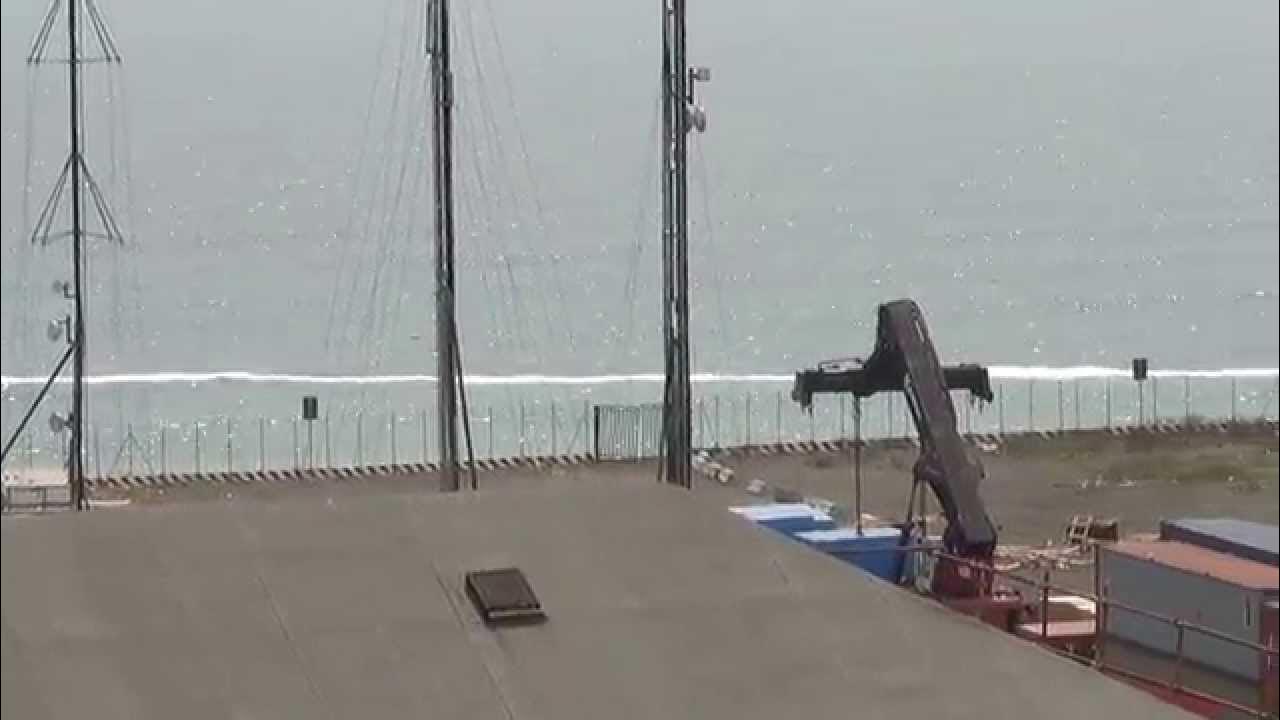 Depuratore Genova Voltri YouTube