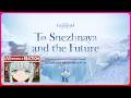 snezhnaya reveal??!?