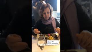 Cecilia Capriotti 21 03 2019 Instagram Stories Video
