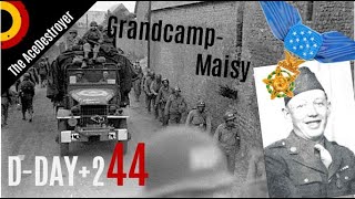 The Battle of Grandcamp-Maisy - A Battle in Two Acts | Normandy 1944