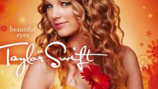 Taylor Swift- Beautiful Eyes