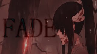 TGCF || Heaven Official's Blessing || Faded || AMV