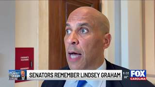 US Representatives, Senators remember Lindsey Graham