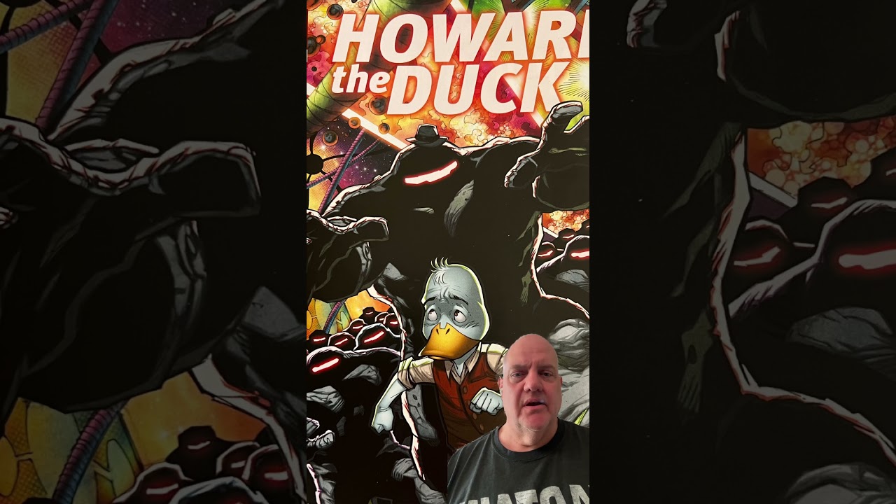 Howard the Duck #1 