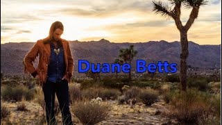 Ep 190 Duane Betts ... Allman Betts Band, new solo album & summer 2022 tour