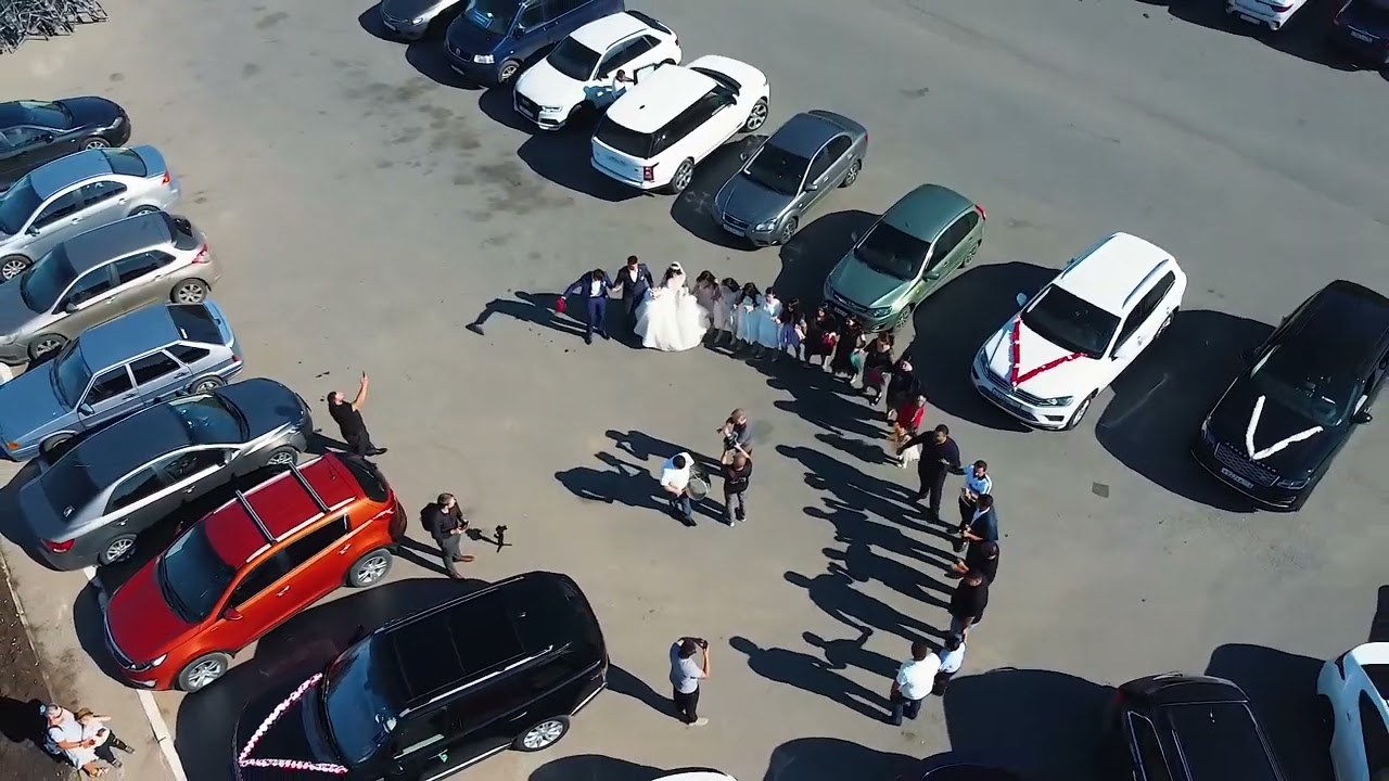 Свадьба Сурик и Лейла 2022 год