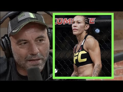 Joe Rogan on the Cris Cyborg Controversy