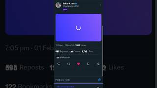 Babar Azam Live Twitter Space Part 1 Live