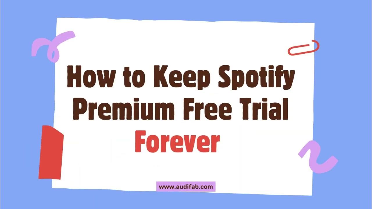how-to-get-spotify-free-trial-3-months-to-forever-youtube