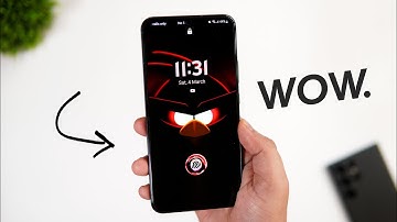 FINALLY Change The Fingerprint Animation On Any Samsung Device - You MUST TRY!