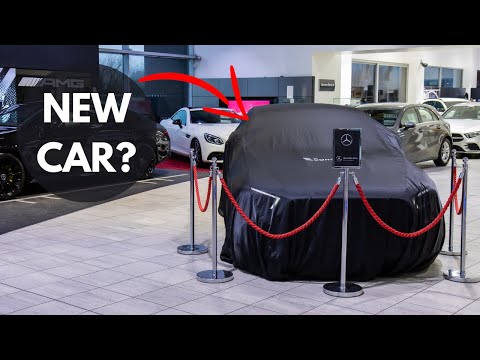 Complete Handover Walkthrough on Mercedes MBUX