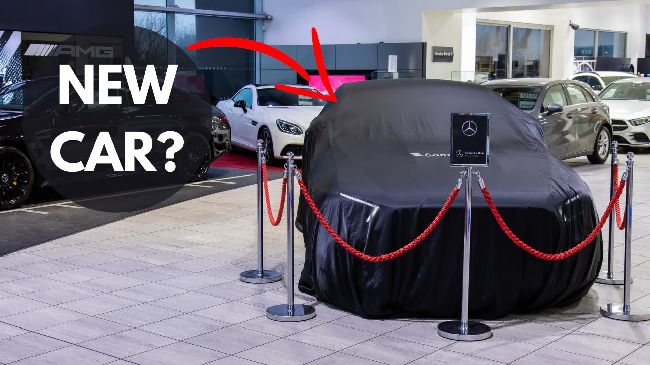 COMPLETE HANDOVER Walkthrough on Mercedes! MBUX YouTube