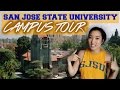 SJSU Campus Tour 2017