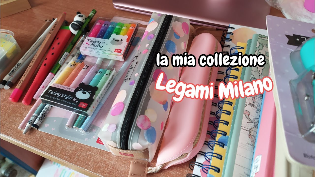 La mia collezione Legami Milano 