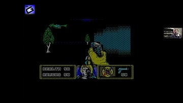 The Dark - ZX Spectrum 48K