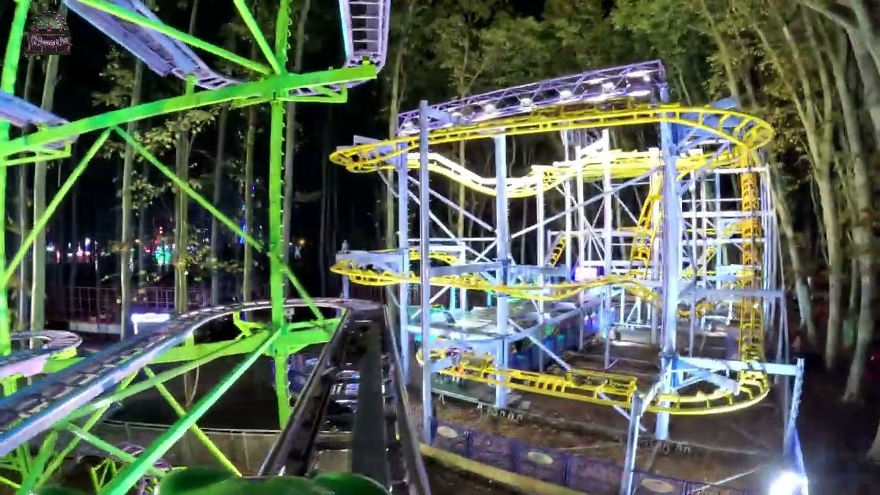 ONRIDE Ratón Vacilón (Feria de atracciones de Girona 024)