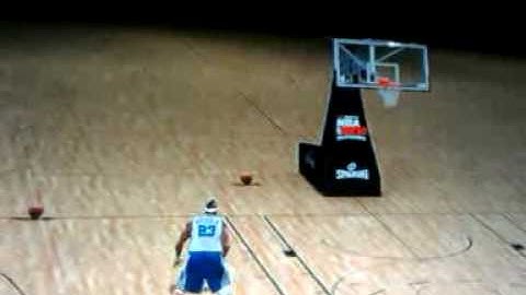 NBA 2K10 Draft Combine Pt 4