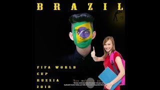 Face Painting Effect |Displacement Map| Photoshop tutorial screenshot 4