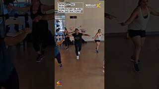 New Bollyx Instructors Dance Chammak Challo With Shahil Patel