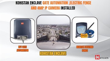Complete Security Solutions | Electric Fence | CCTV | Gate Automation