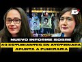 Nuevo informe sobre los 43 estudiantes desaparecidos en Ayotzinapa apunta a funeraria
