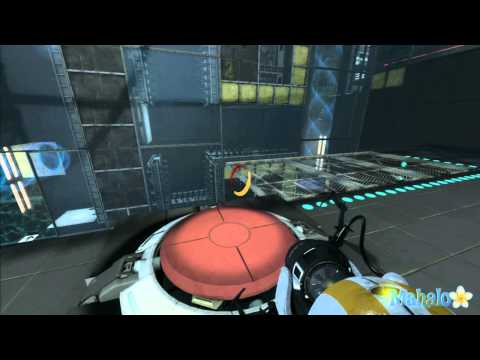 Portal 2 Co-Op Walkthrough - PBody: 