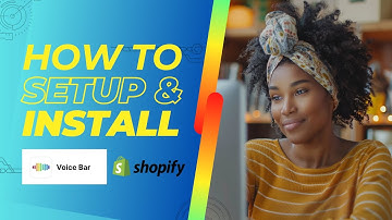 How to Set Up Voice Bar on Shopify | Complete Installation & Setup Guide