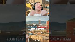 Fight back bro #mooda #jynxzi #gaming #r6 #rainbowsixsiegeclips #siege