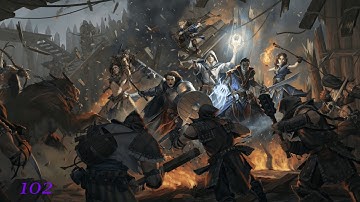 Pathfinder Kingmaker Gameplay Part 102