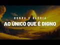 Fundo Musical para Oração // AO ÚNICO // Instrumental para Orar &amp; Meditar