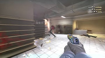 ESEA.net COTW: 1v5 All HS Pistol Ace