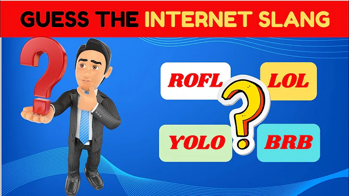 The Ultimate 2025 Internet Slang Quiz #SlangQuiz #InternetSlang