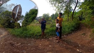 Sore Angin Semilir Layangan Bersama Mas Aldo Gela Gelo