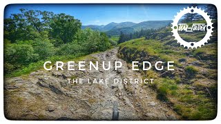 Greenup edge to Grasmere | Lake District Mountain biking