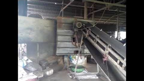 Quy trình sản xuất than gáo dừa. Anh em cần liên hệ 0984267699