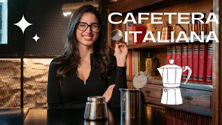 Mejora Tu Cafetera Italiana  Vero Cafeinada